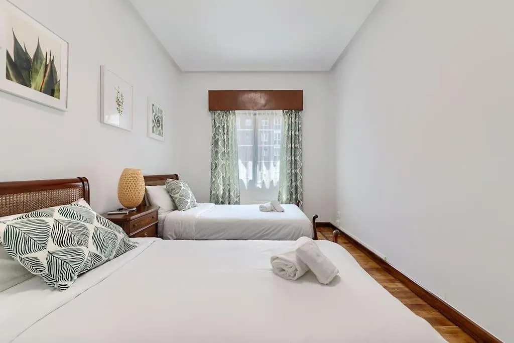 Museos & Ocio Next Stop Bilbao Apartment