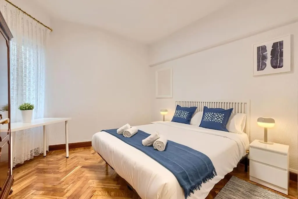 Apartment Museos & Ocio Next Stop Bilbao