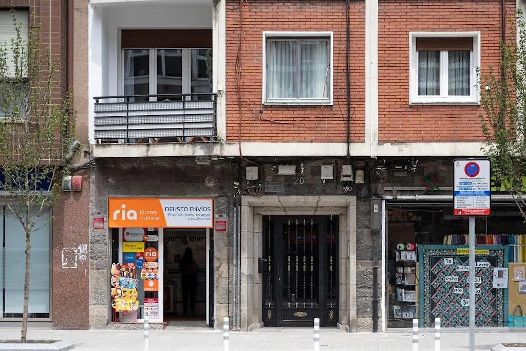 Museos & Ocio Next Stop Bilbao Apartment