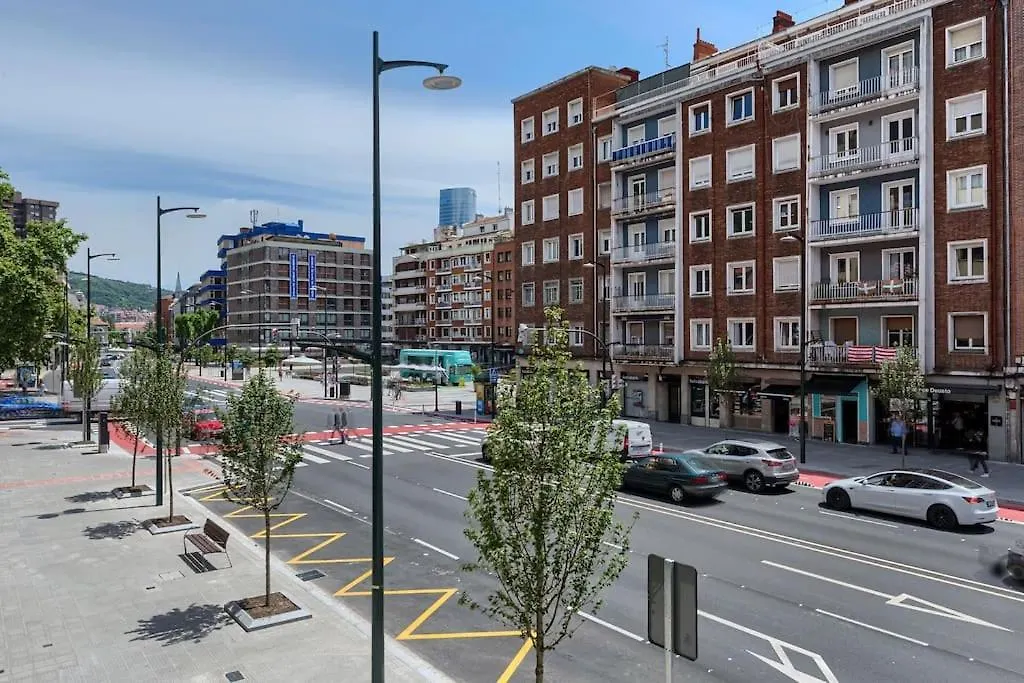 Apartment Museos & Ocio Next Stop Bilbao Spain