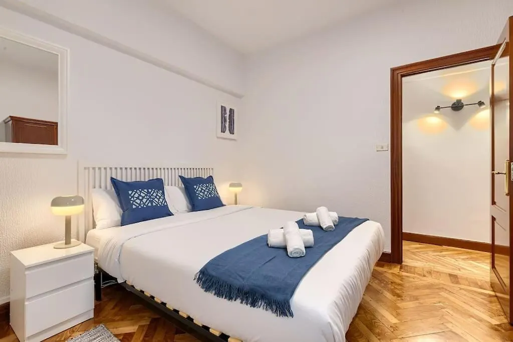 Apartment Museos & Ocio Next Stop Bilbao Spain