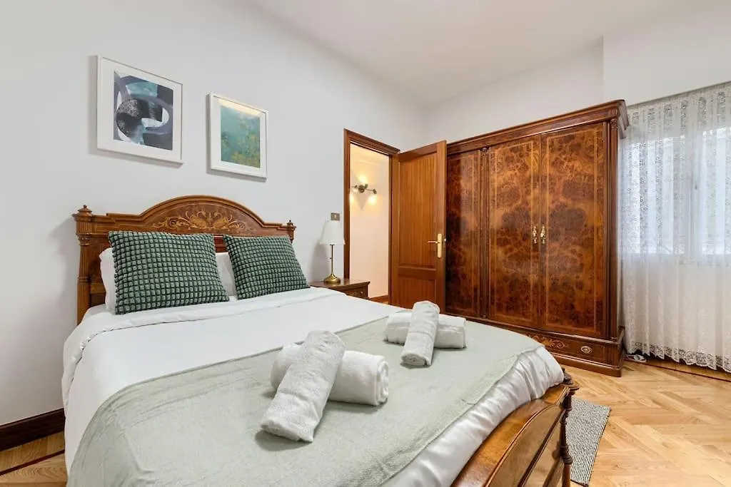 Apartment Museos & Ocio Next Stop Bilbao